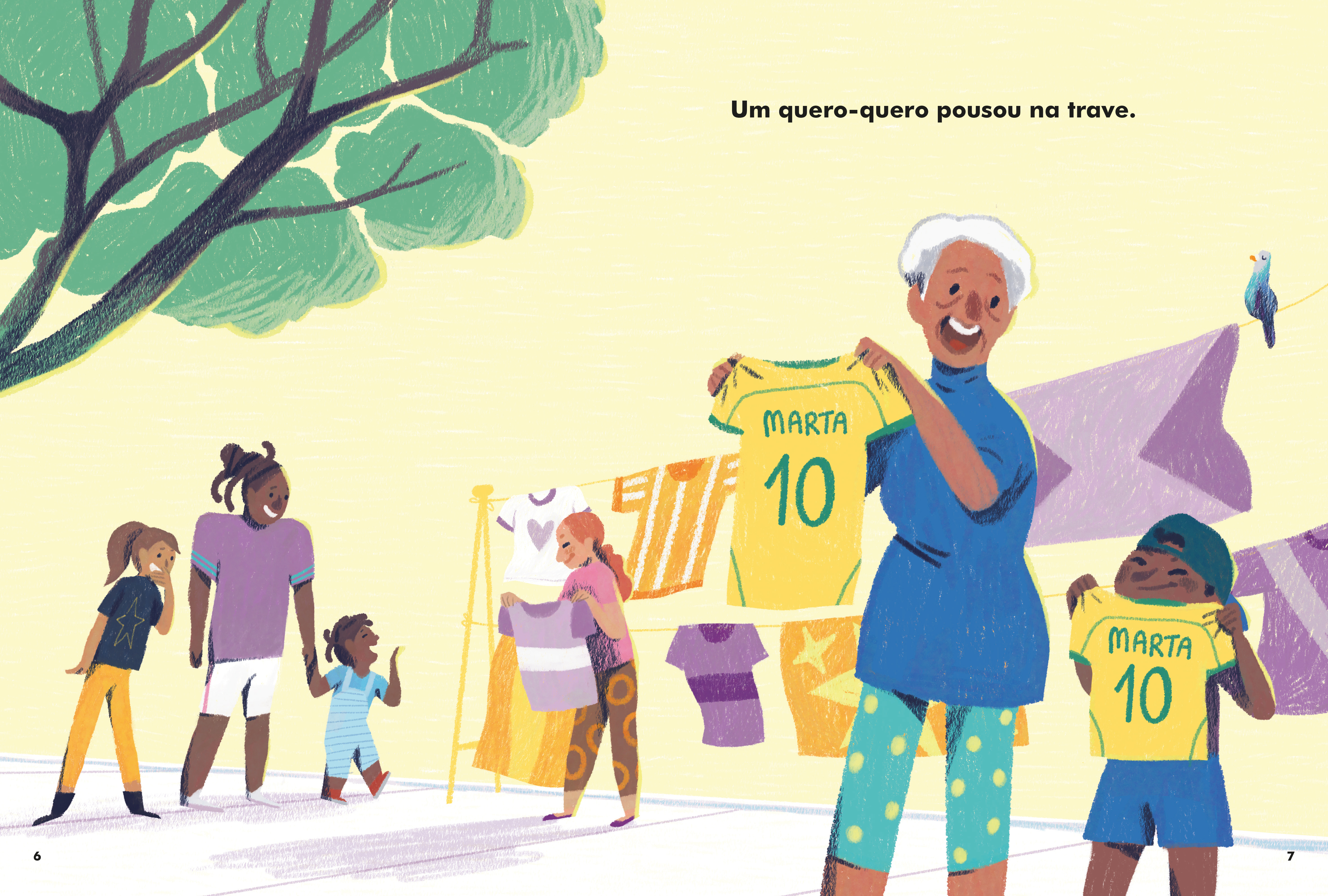 &Eacute; dia de futebol